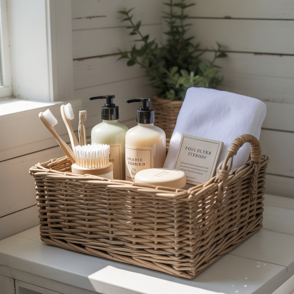 Eco-Friendly Alternatives