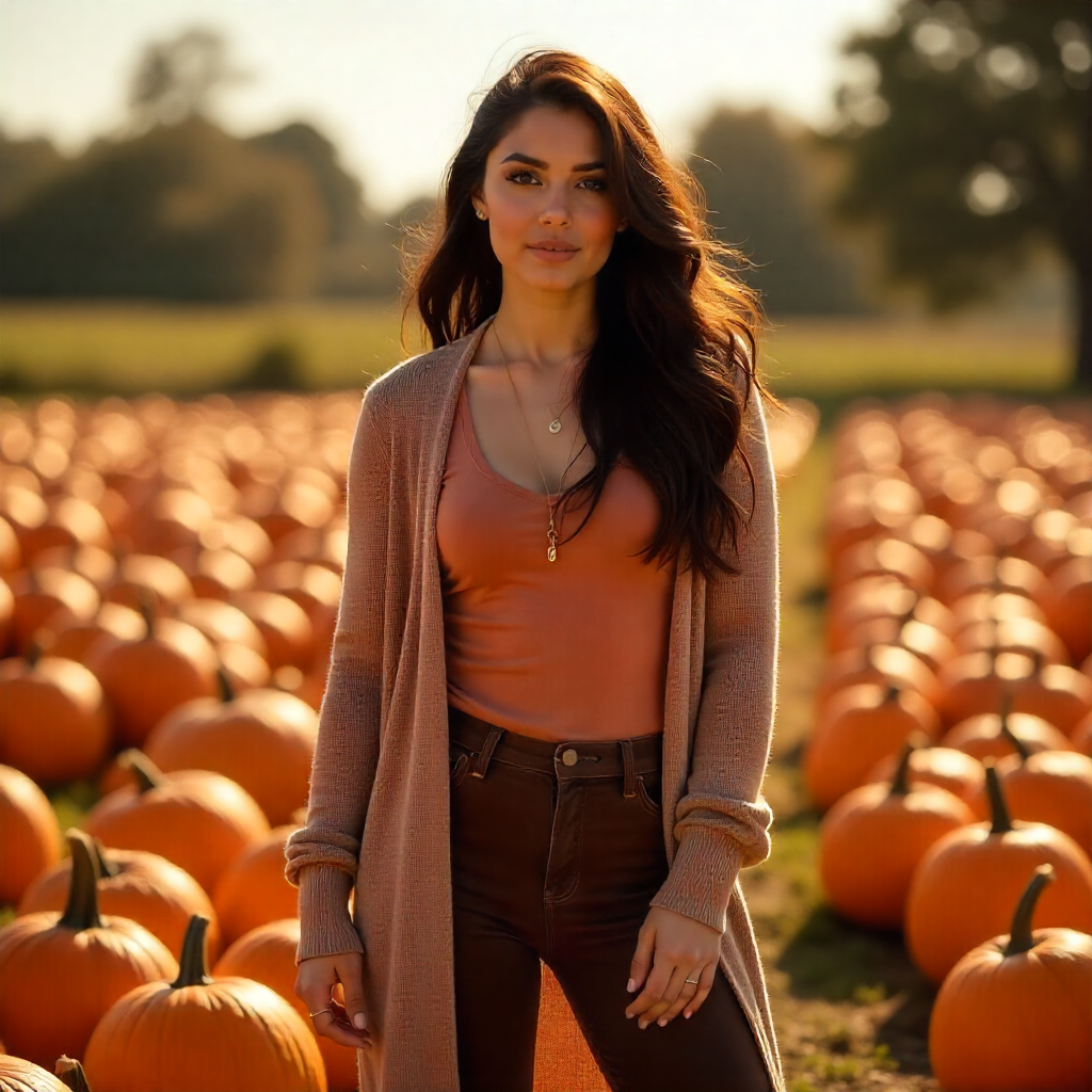 Aesthetic Fall Outfits