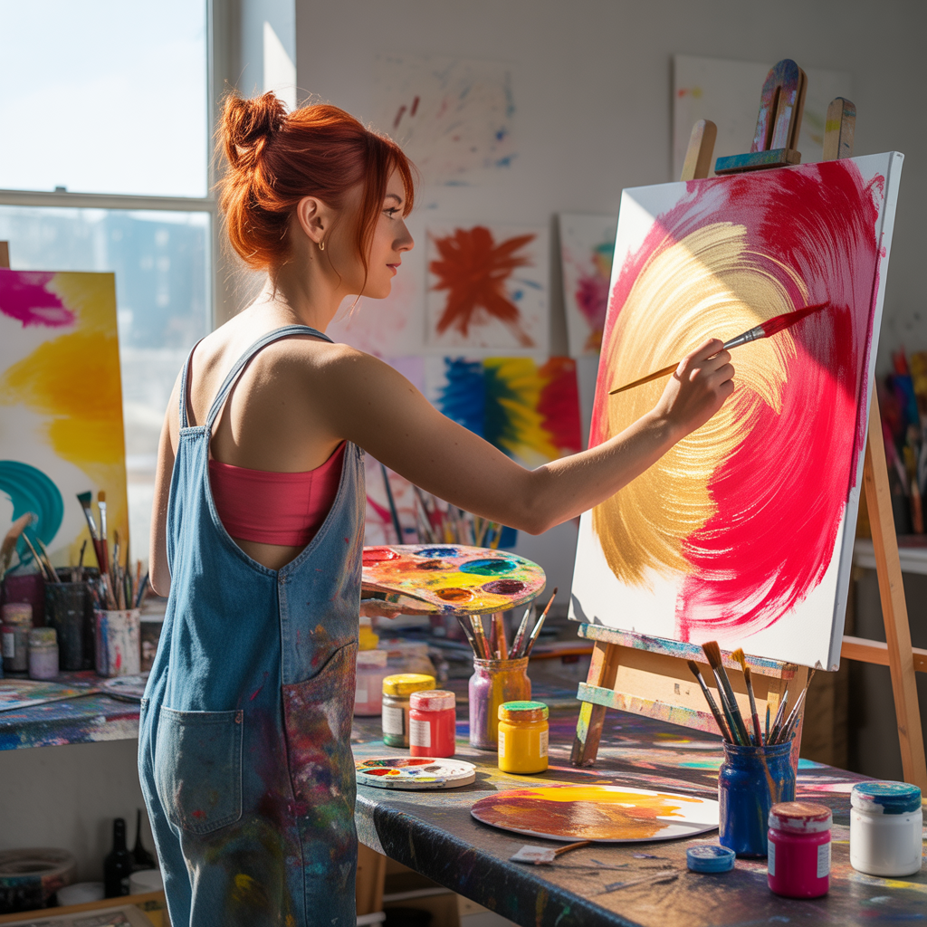 Art or Creative Workshop