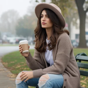 16 Best Boho Fall Outfits to Stay Cozy and Chic 18 Boho Fall Outfits