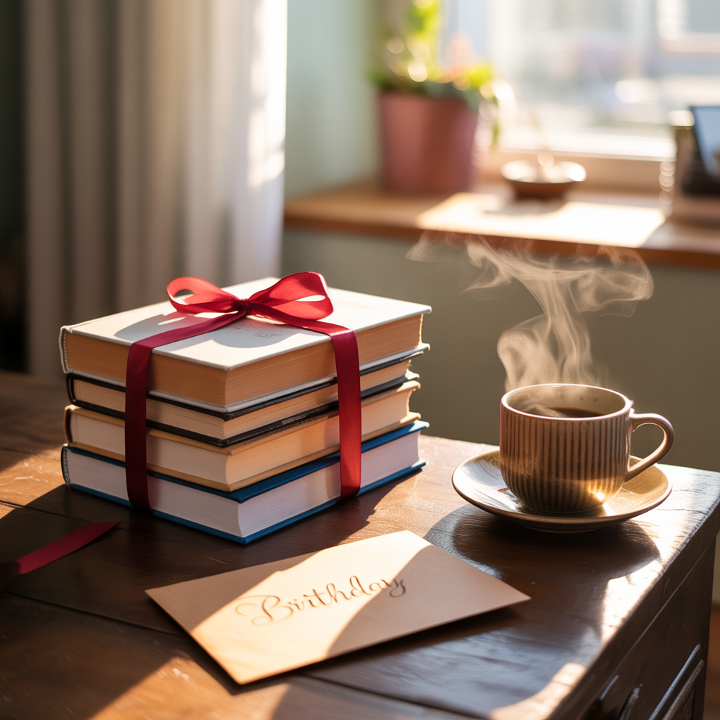 25 Unique Husband Birthday Gift Ideas to Surprise Him 11 Book Collection