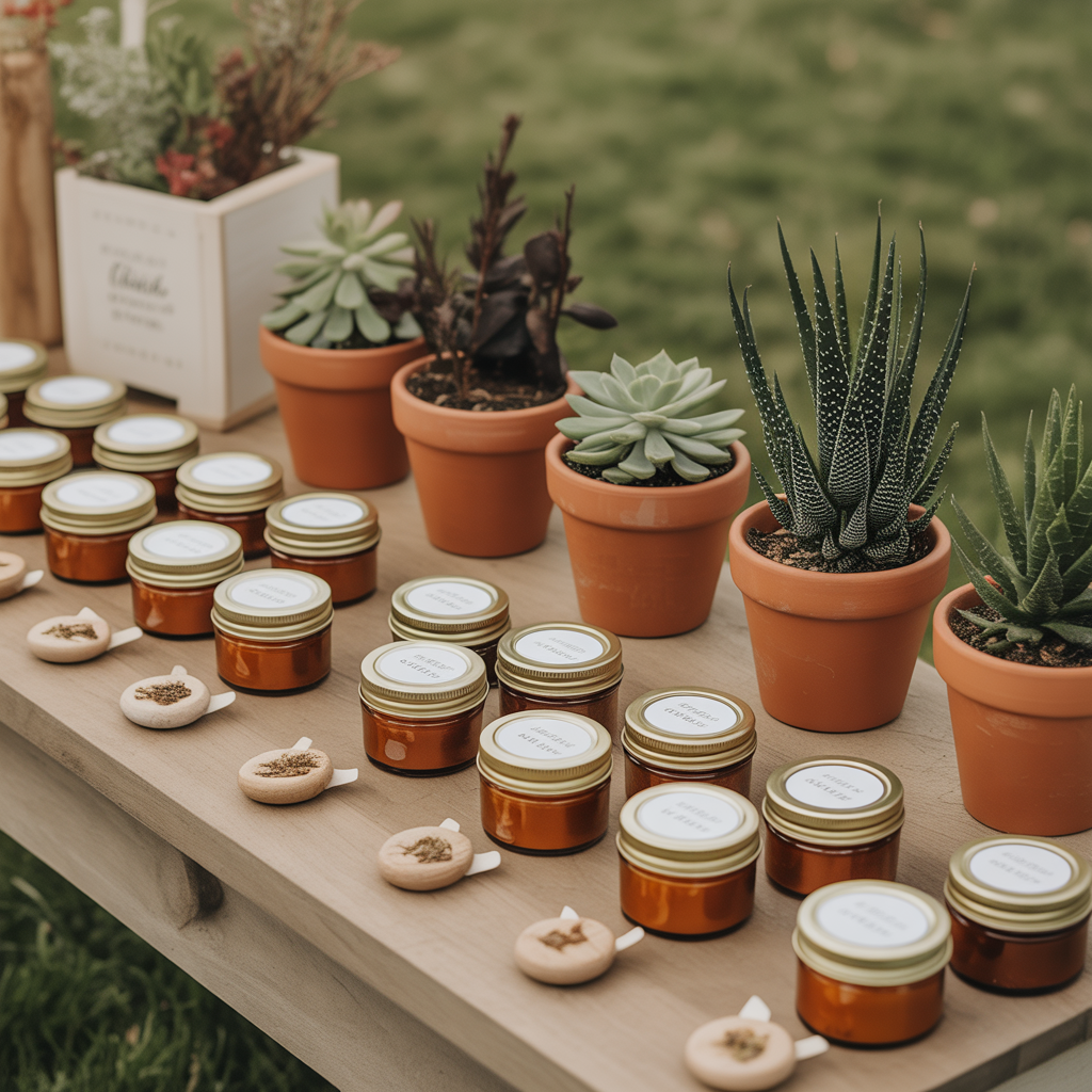 22 Best Ideas for Burnt Orange Weddings Stylish Trends to Try 17 Burnt Orange Wedding Guest Favors