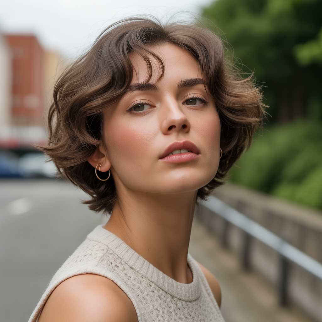 30 Best Butterfly Cut Short Hair Ideas for 2025 20 Butterfly Cut Short Hair