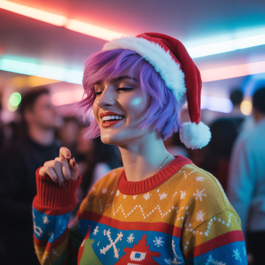 25 Stunning Christmas Hairstyles to Shine This Holiday 24 Christmas Hairstyles