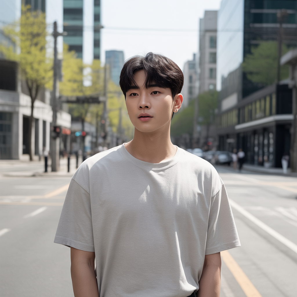 20 Trending Korean Hairstyles for Men Inspired by K-pop 18 Classic Short Crop