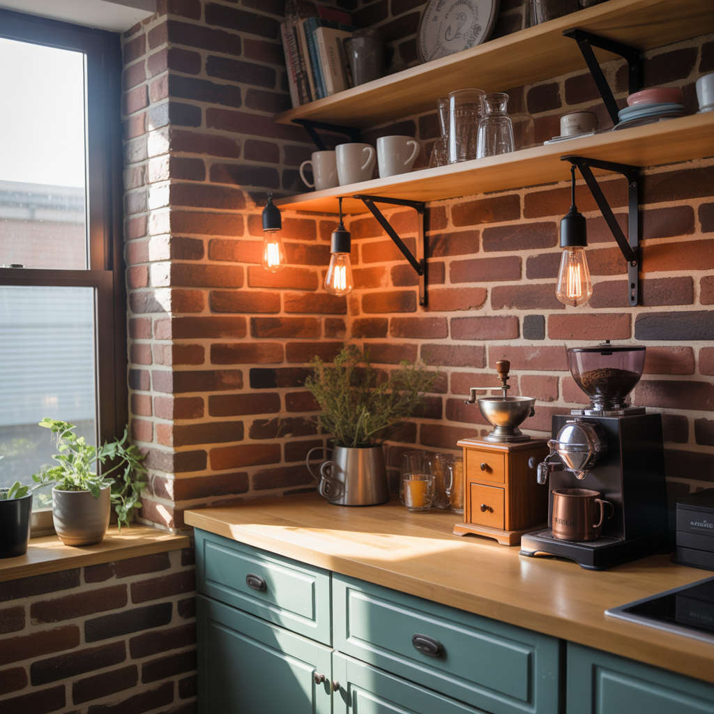 25 Best Coffee Bar for Small Spaces Ideas You’ll Love 10 Closet-to-Coffee Bar Transformation