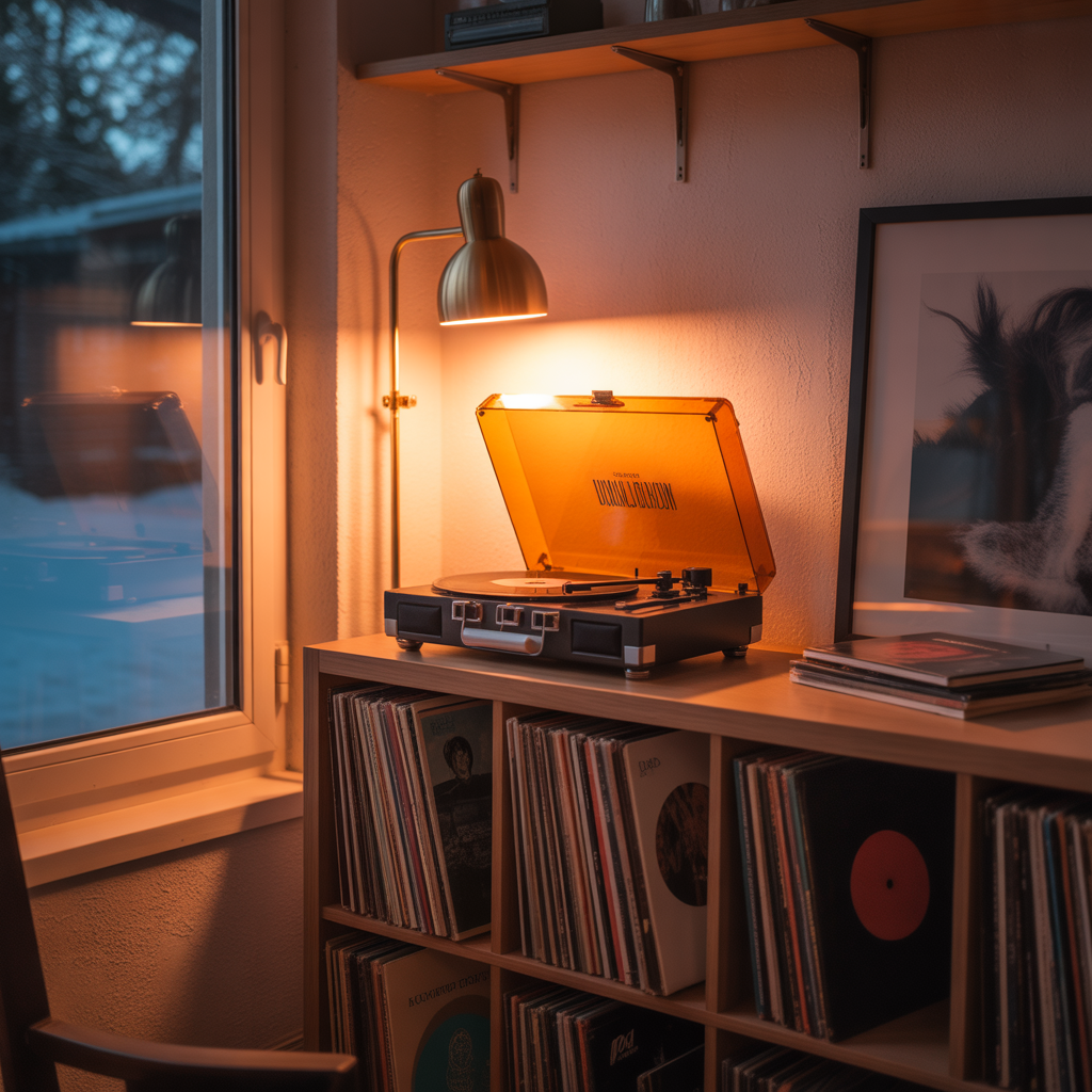 21 Outstanding Cozy Music Room Ideas for Comfort and Creativity 16 Compact Music Corners