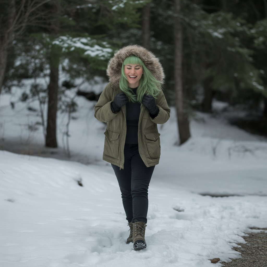 14 Best Wolf Cut with Colored Bangs: Bold Hair Trend You’ll Love 14 Confidence Boost Through Hair