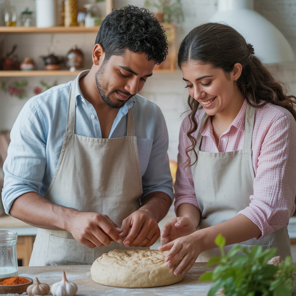 Cooking Class Together