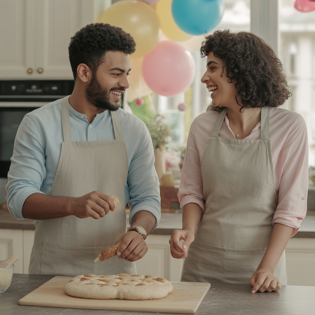 25 Unique Husband Birthday Gift Ideas to Surprise Him 6 Cooking Class Together