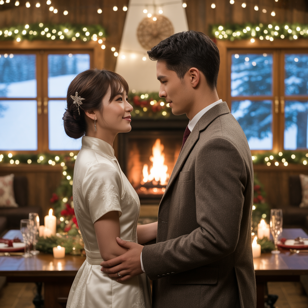 20 Best Christmas Wedding Ideas for a Magical Holiday Celebration 1 Cozy Indoor Venues