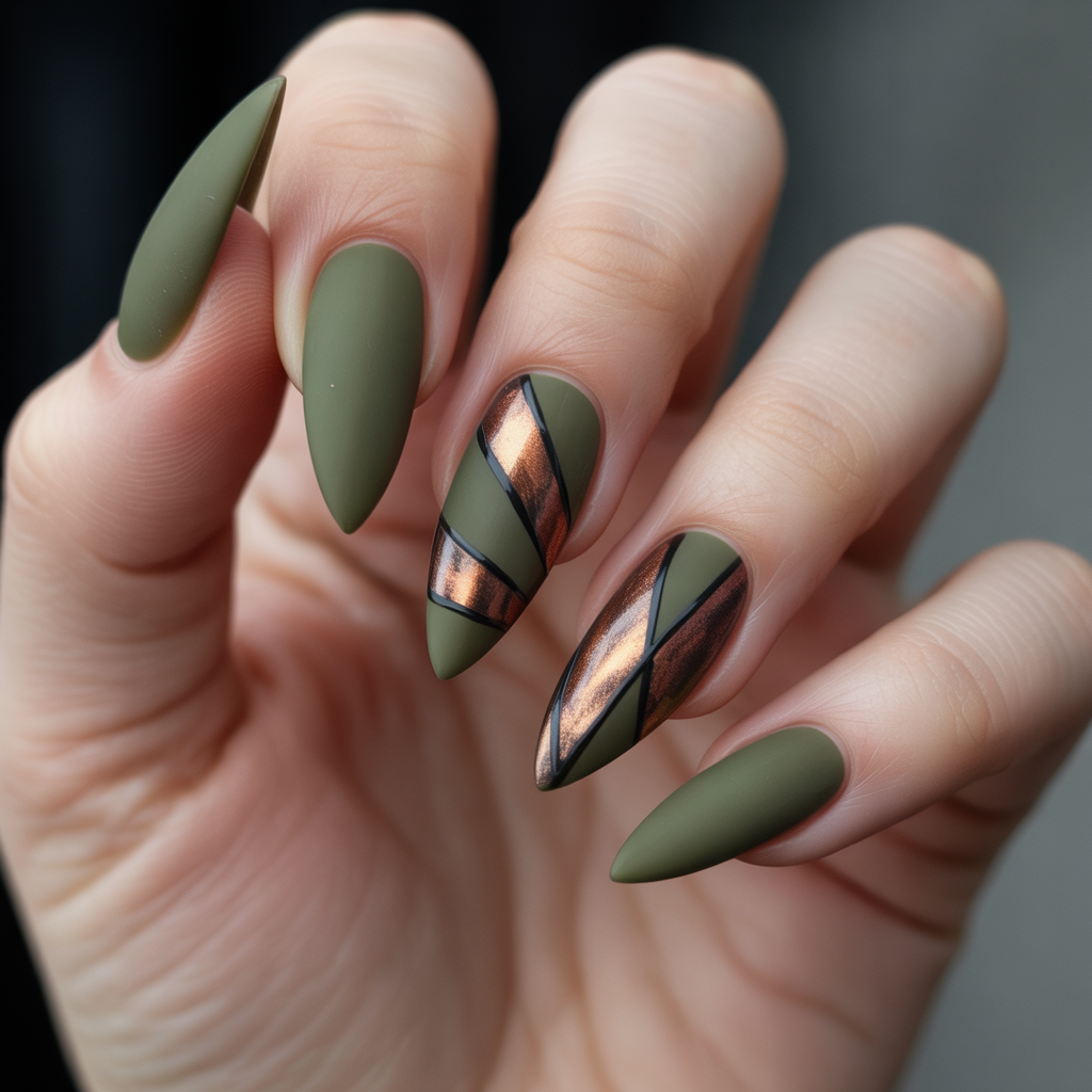 25 Best Cute Nails for Fall You’ll Want This Season 21 Cute Nails for Fall