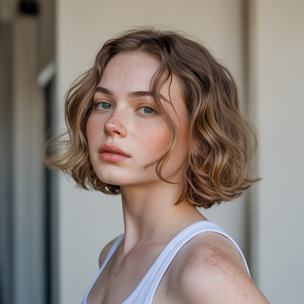 30 Best Butterfly Cut Short Hair Ideas for 2025 25 Easy Heatless Butterfly Styling