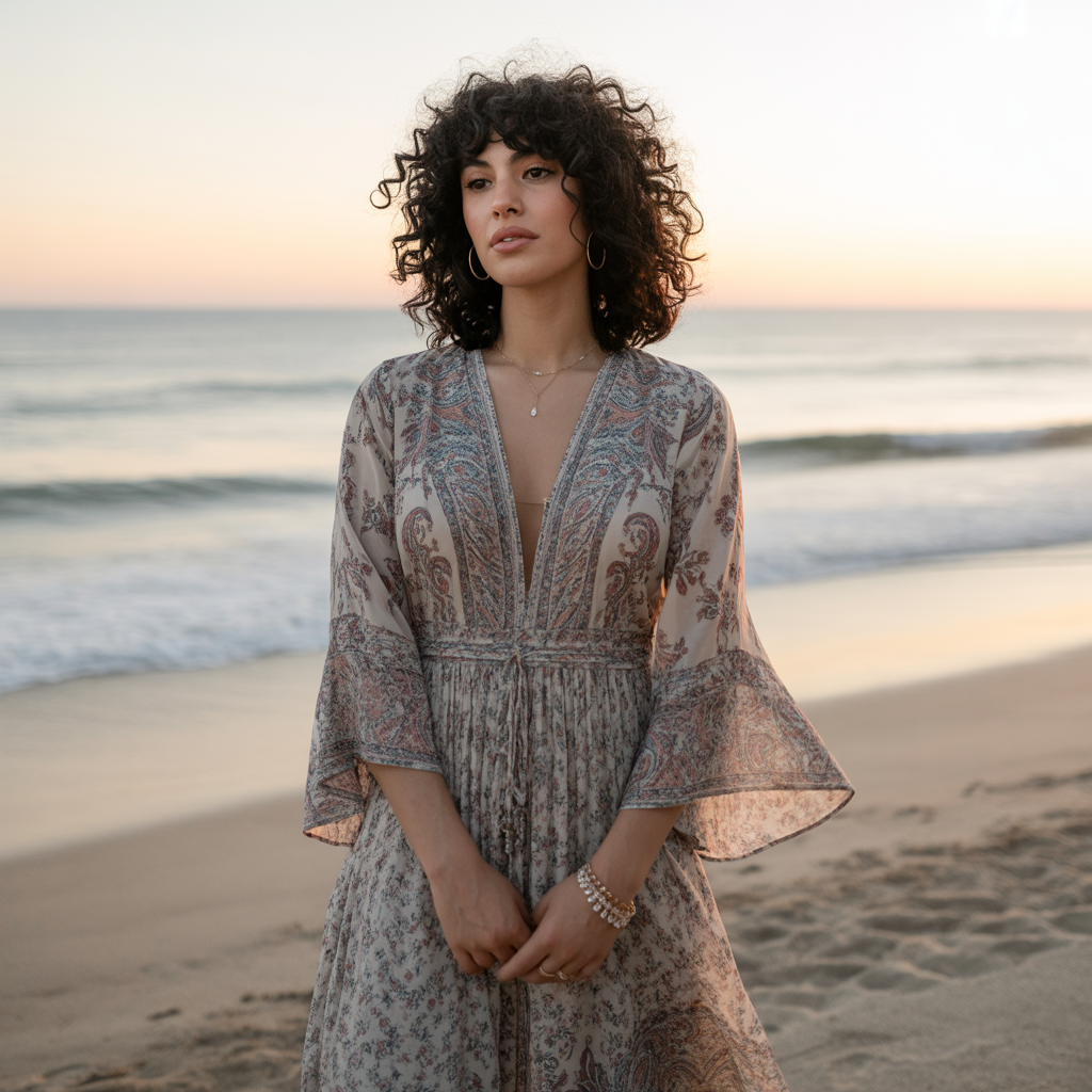 Floral Print Dresses for Seasonal Charm