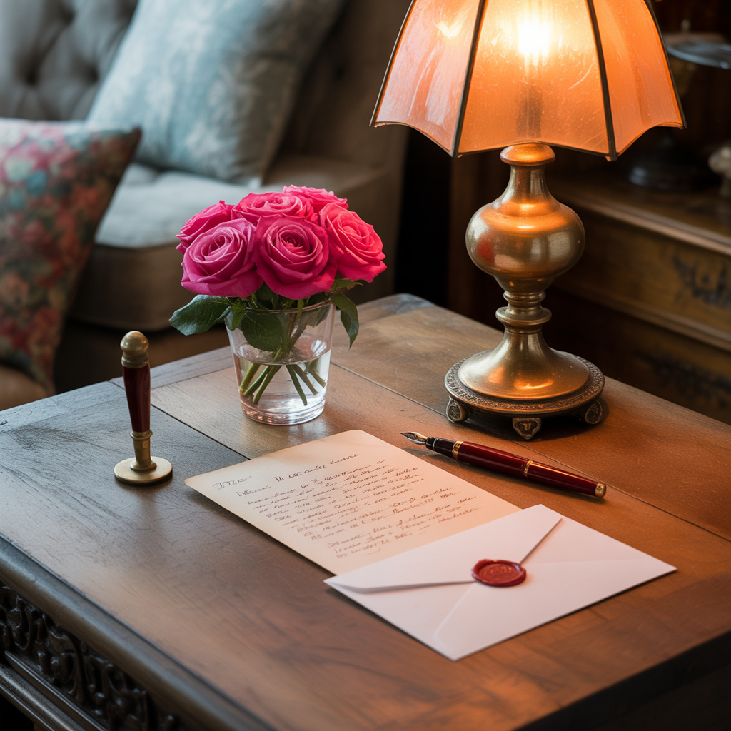 Handwritten Love Letters