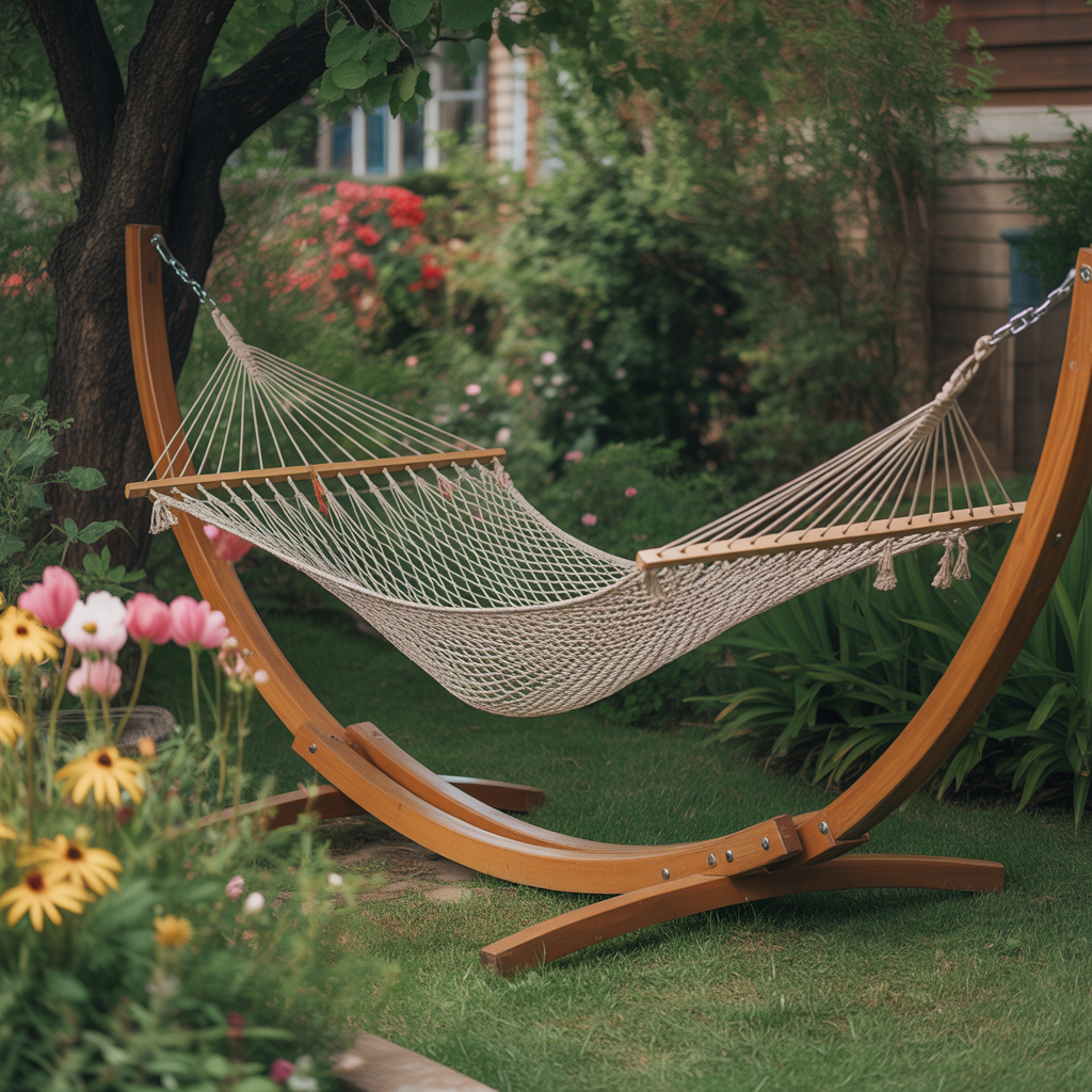 Hidden Hammock Corner
