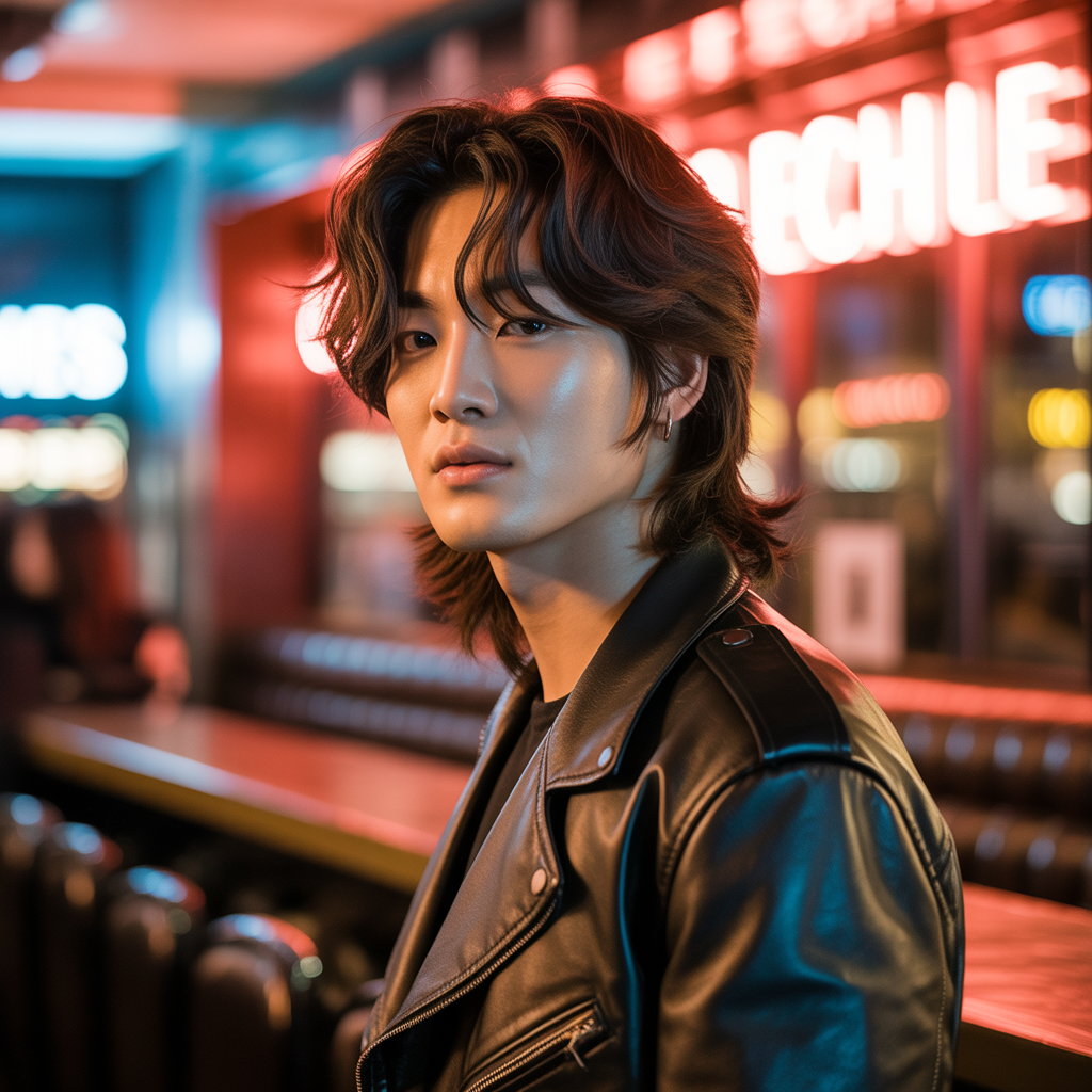 20 Trending Korean Hairstyles for Men Inspired by K-pop 27 Korean Hairstyles for Men