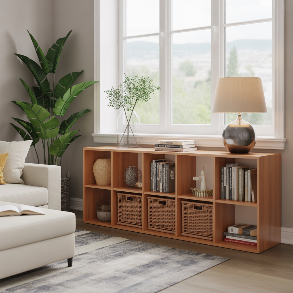 Modular Cube Storage