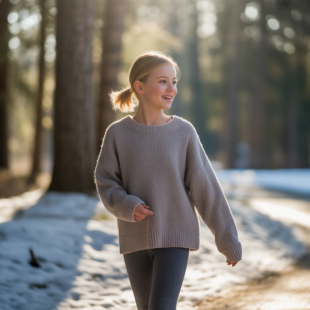 20 Outstanding Ideas of Casual Fall Outfits to Try This Autumn 4 Outdoor Stroll Outfit