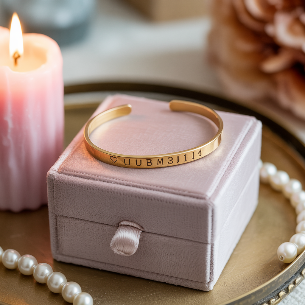 Personalized Jewelry