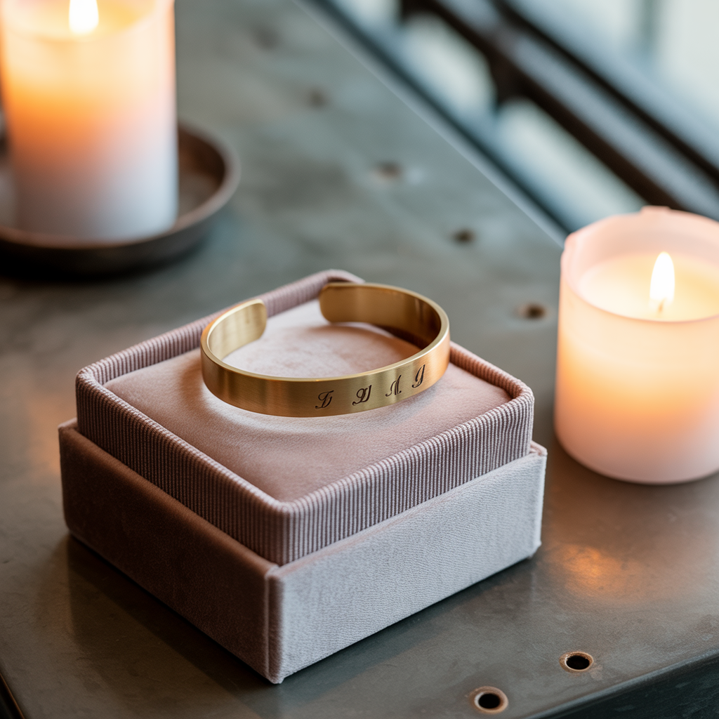 25 Unique Husband Birthday Gift Ideas to Surprise Him 8 Personalized Jewelry