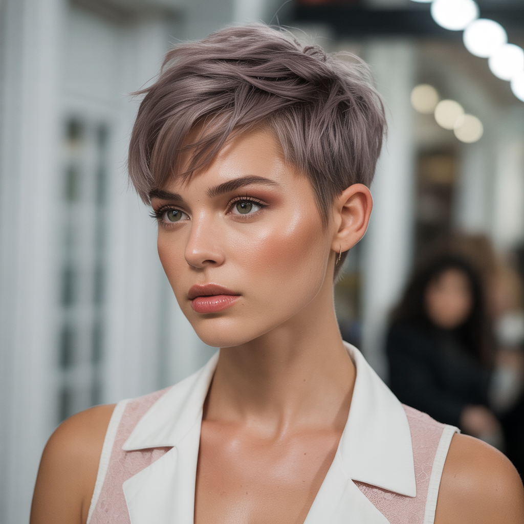 30 Best Butterfly Cut Short Hair Ideas for 2025 10 Pixie-Inspired Butterfly Cut