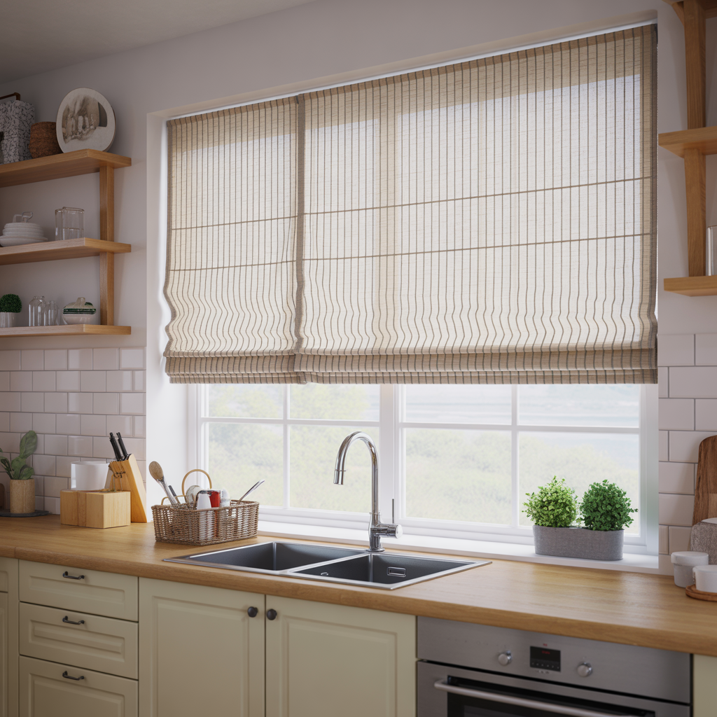 Pull-Down Shades for Functionality
