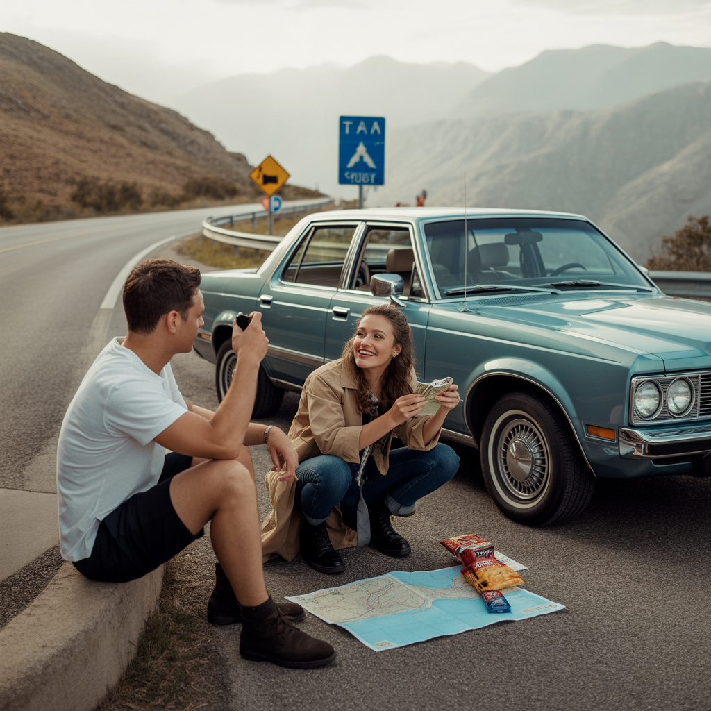 20 Best Double Date Ideas for Fun, Romance & Connection 18 Road Trip Adventure