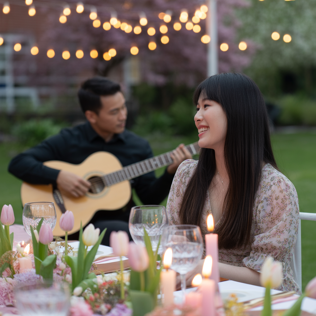 Romantic Dinner Surprise