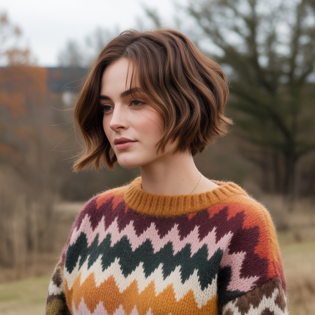 30 Best Butterfly Cut Short Hair Ideas for 2025 30 Seasonal Butterfly Layer Updates