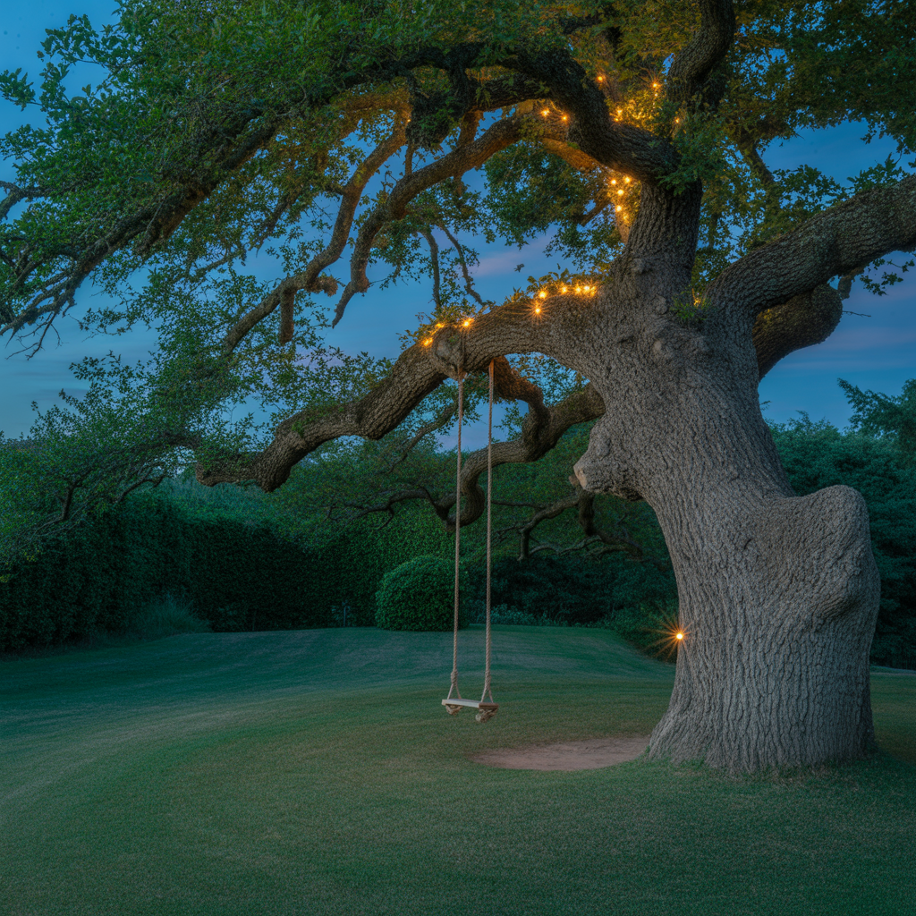 Secret Garden Hiding Places