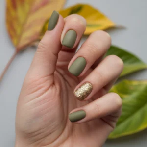 15 Simple Fall Nails Ideas You’ll Love This Autumn 25 Simple Fall Nails