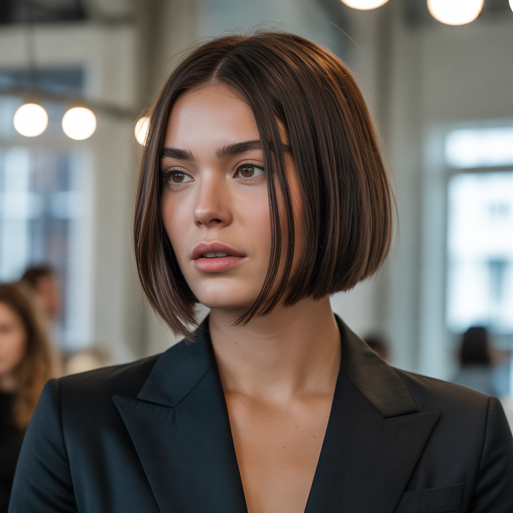 30 Best Butterfly Cut Short Hair Ideas for 2025 8 Sleek Butterfly Cut