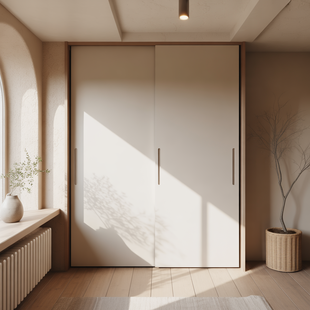 Sliding Door Cabinets