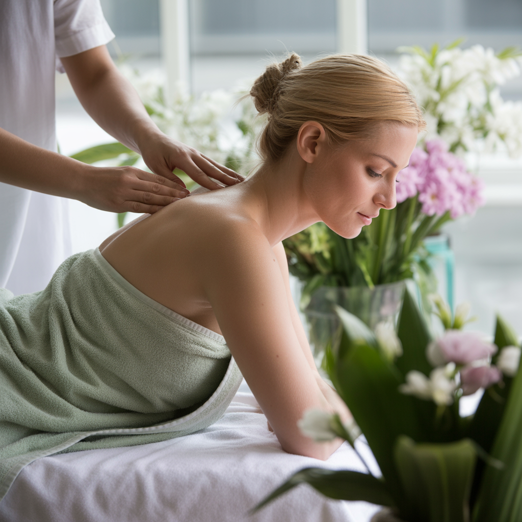 Spa and Wellness Experience