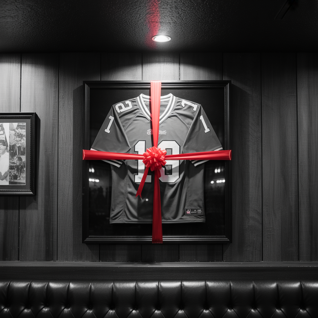 25 Unique Husband Birthday Gift Ideas to Surprise Him 7 Sports Memorabilia