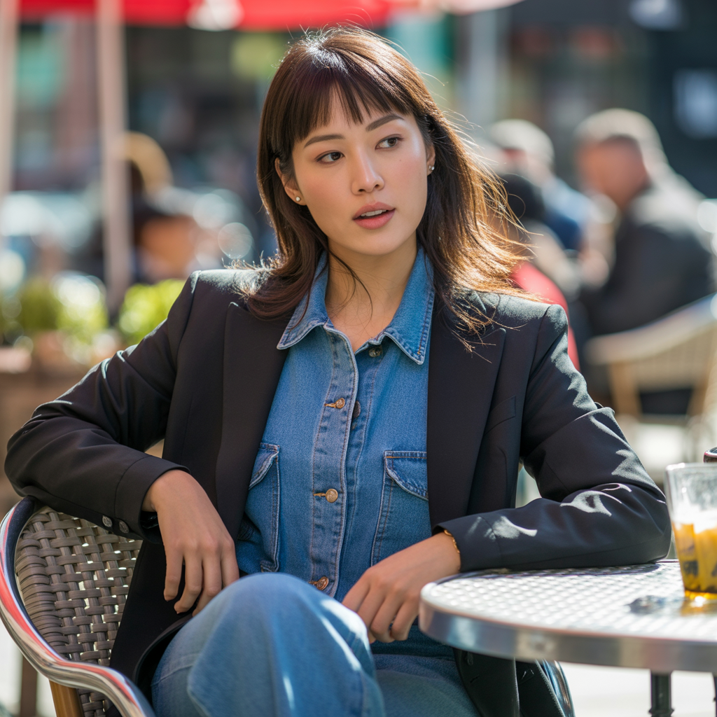 20 Outstanding Ideas of Casual Fall Outfits to Try This Autumn 7 Sunday Brunch Outfit