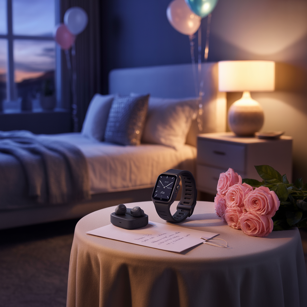 25 Unique Husband Birthday Gift Ideas to Surprise Him 5 Tech Gadgets