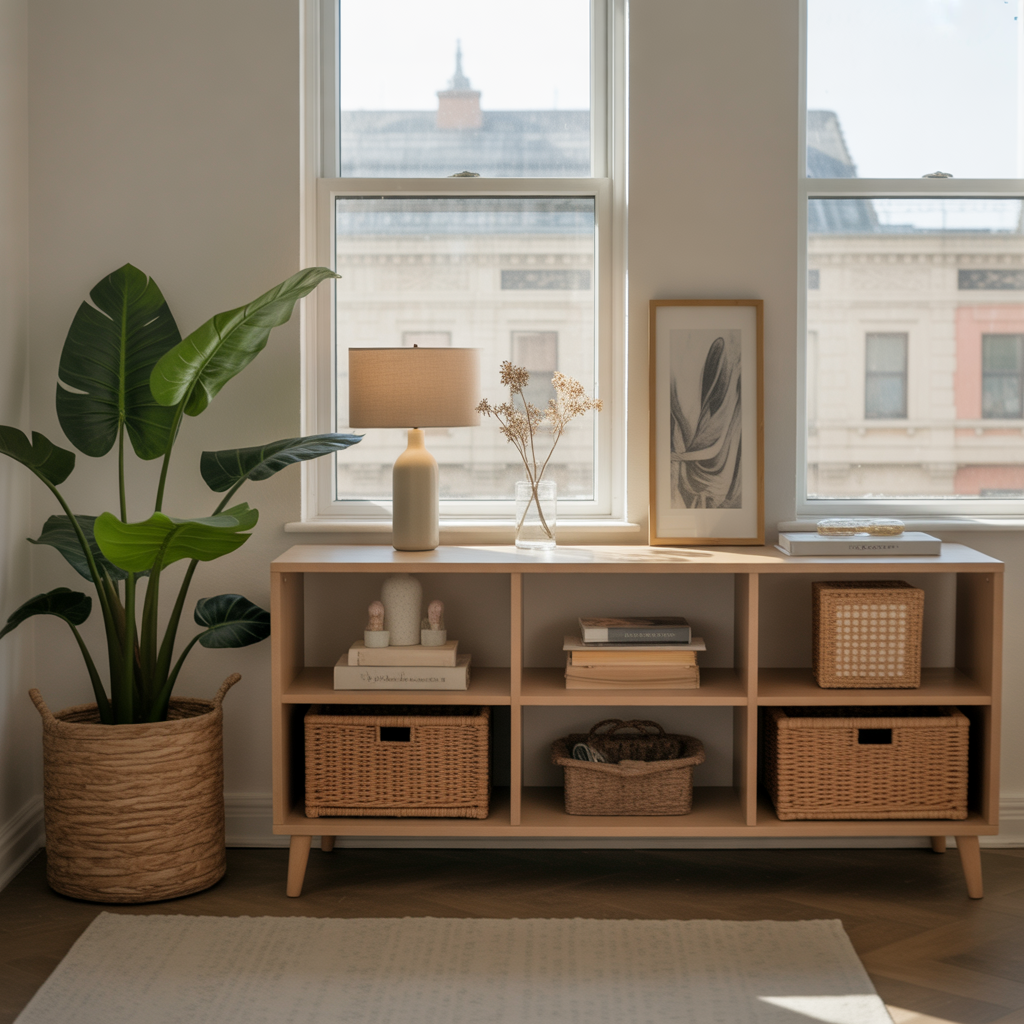 25 Best Under Window Storage Ideas for Every Room 30 Under Window Storage