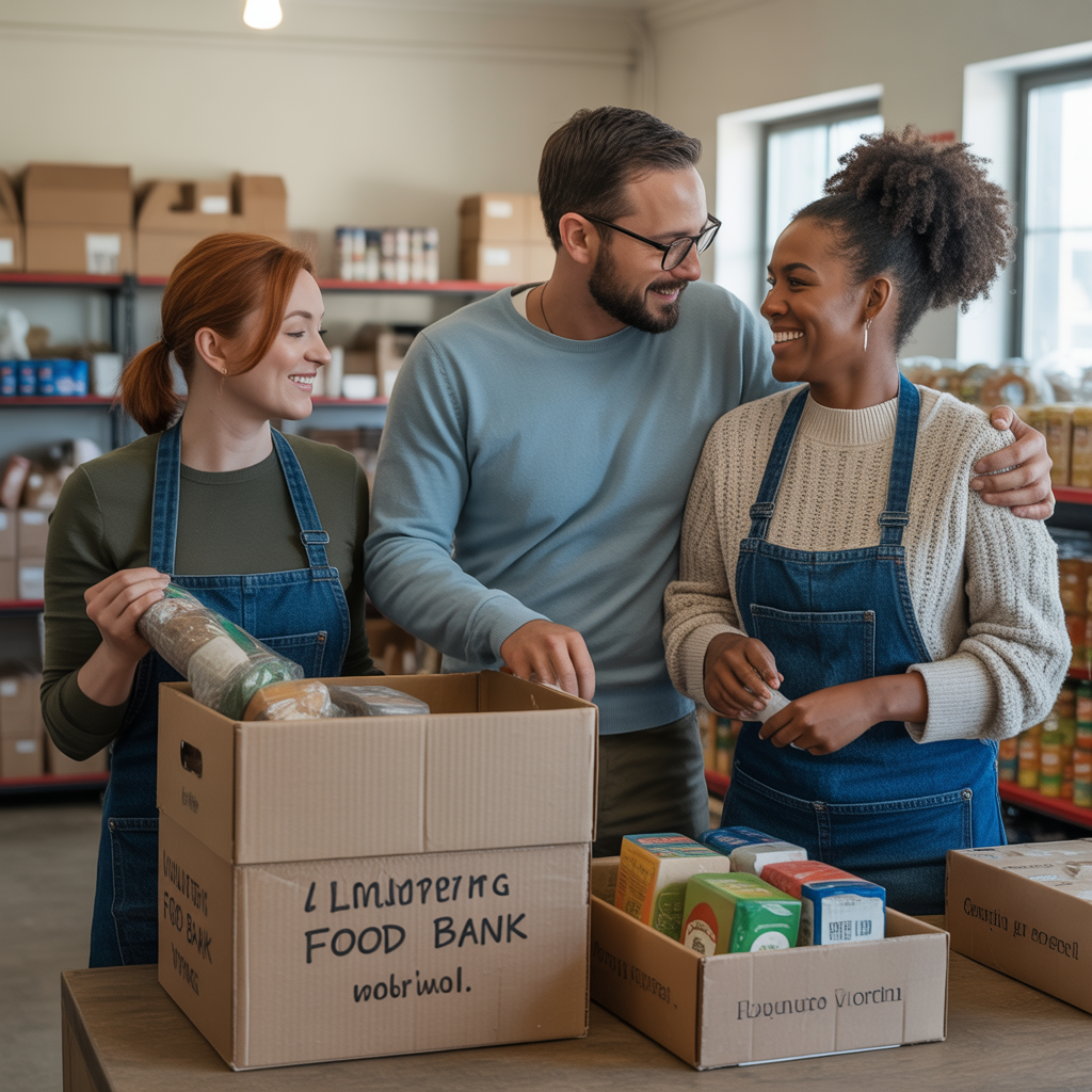 20 Best Double Date Ideas for Fun, Romance & Connection 14 Volunteer Together