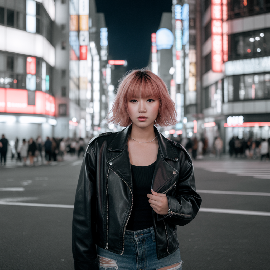 14 Best Wolf Cut with Colored Bangs: Bold Hair Trend You’ll Love 23 Wolf Cut with Colored Bangs