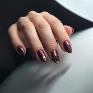 Amazing Early Fall Nails: 17 Chic Colors & Designs for Autumn 23 early fall nails