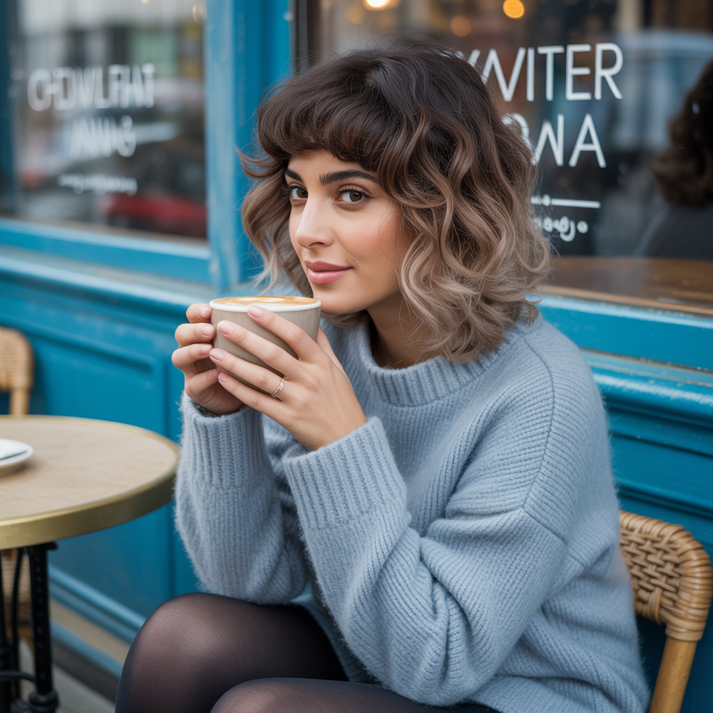 22 Best Wolf Cut Without Bangs Ideas for Every Hair Type 1 Classic Wolf Cut Without Bangs