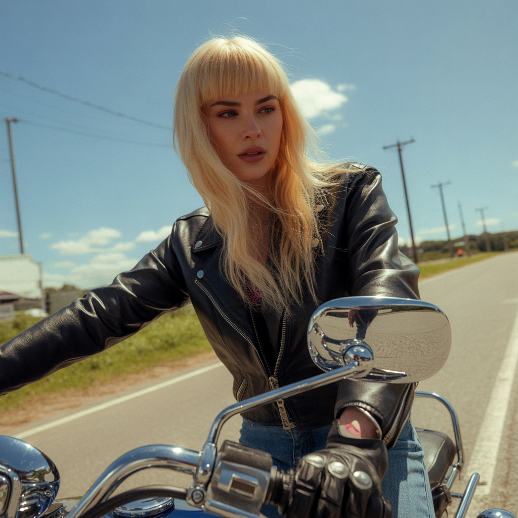 22 Best Wolf Cut Without Bangs Ideas for Every Hair Type 4 Long Wolf Cut Without Bangs