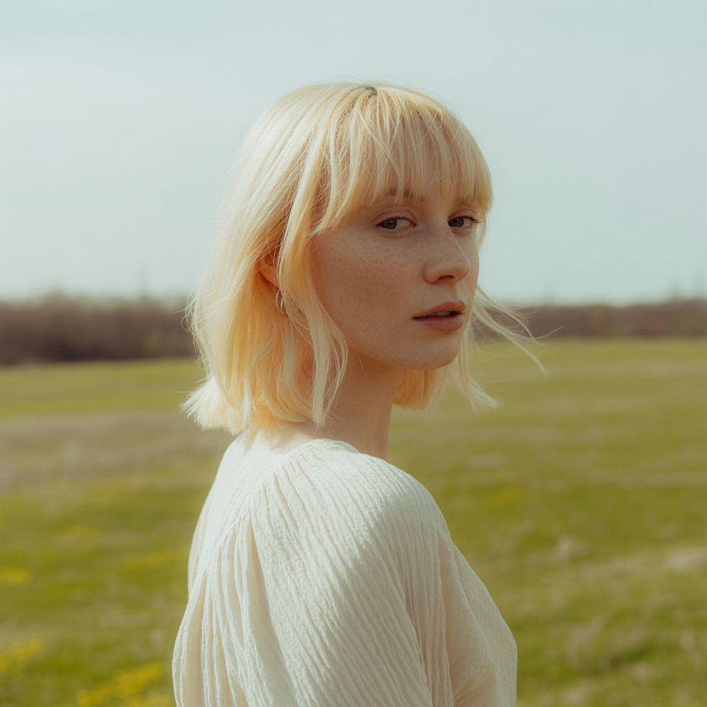 22 Best Wolf Cut Without Bangs Ideas for Every Hair Type 9 Fine Hair Wolf Cut Without Bangs