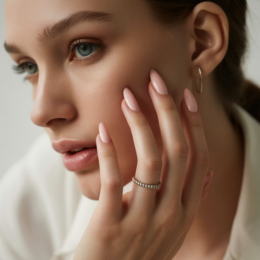 20 Amazing Fall Nails Ideas Autumn Trends You’ll Love This Season 4 Classic Nude Neutrals