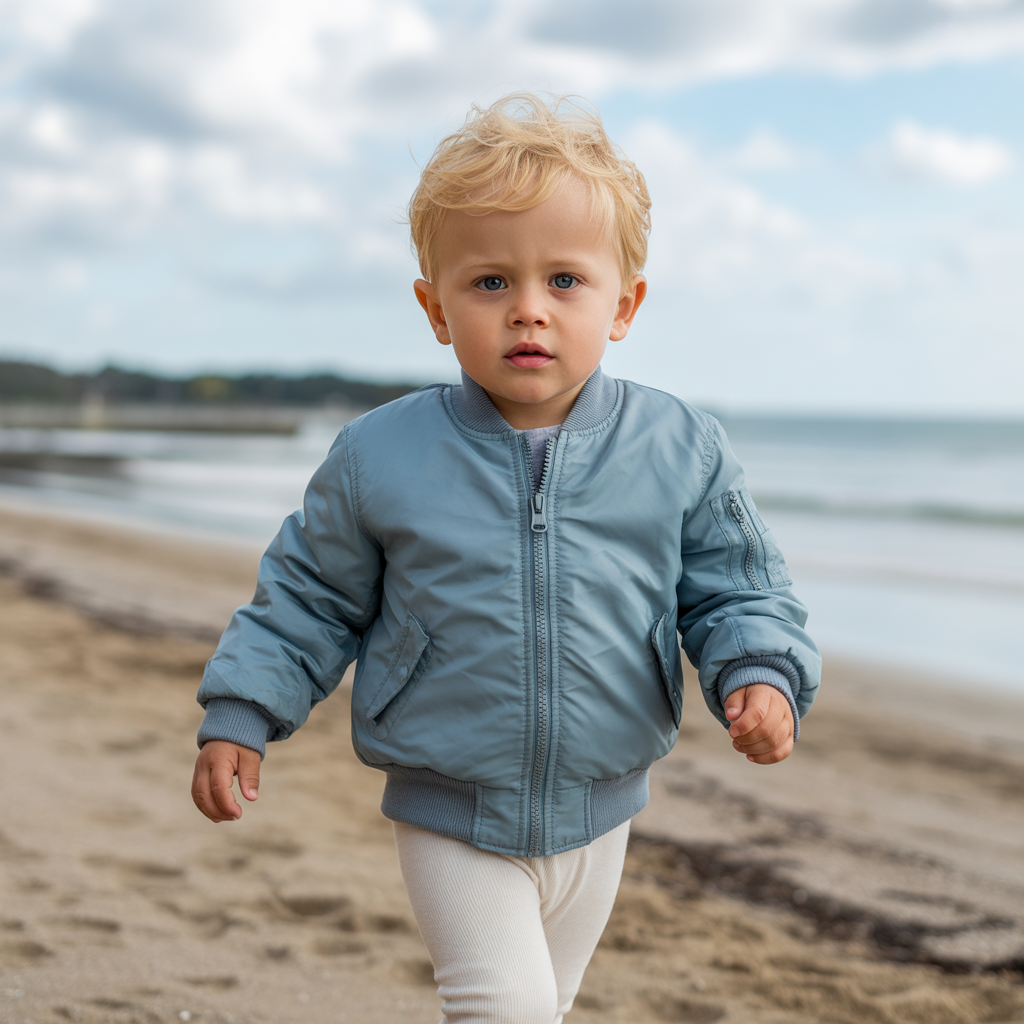 15 Amazing Baby Boy Fall Outfits That Are Stylish and Comfortable 10 Baby Bomber Jacket with Leggings