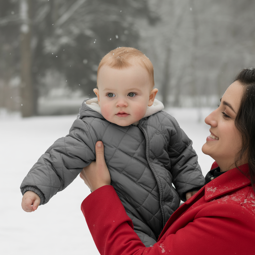 15 Amazing Baby Boy Fall Outfits That Are Stylish and Comfortable 13 Quilted Jumpsuit