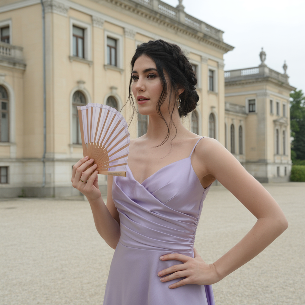 Satin Dresses for Evening Glamour