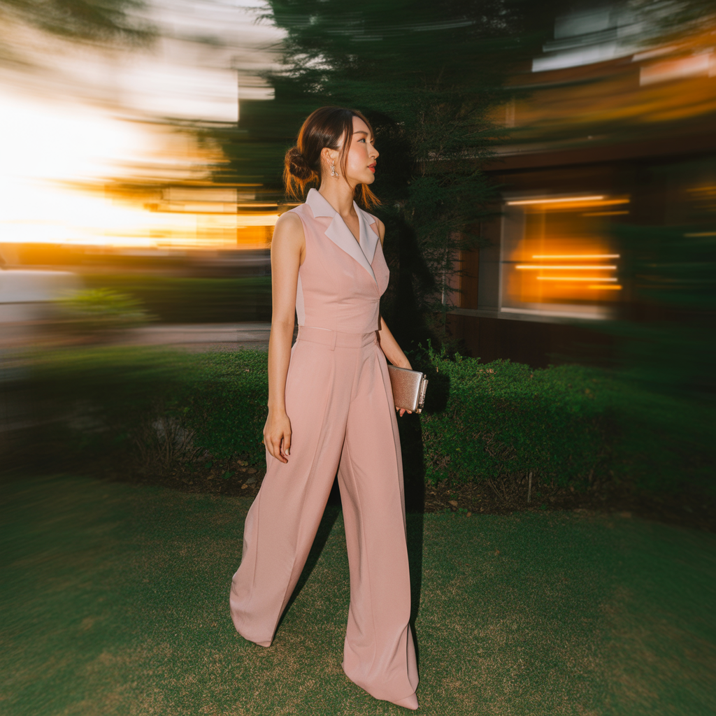 Lightweight Jumpsuits as an Alternative